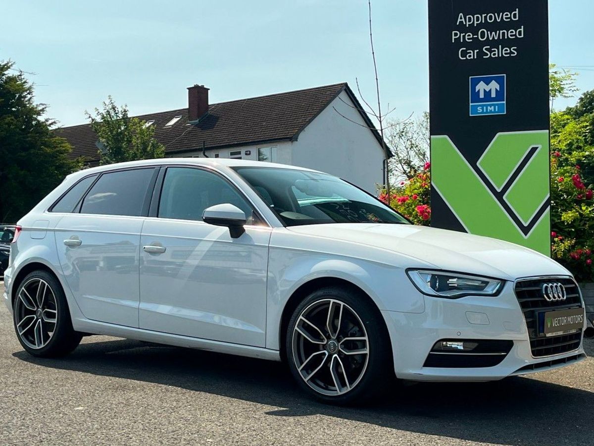 Used Audi A3 2014 in Dublin