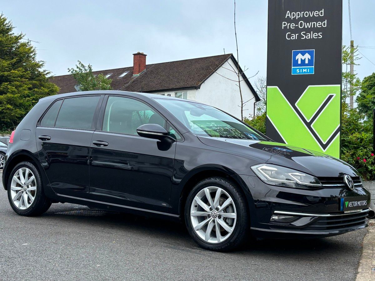 Used Volkswagen Golf 2019 in Dublin