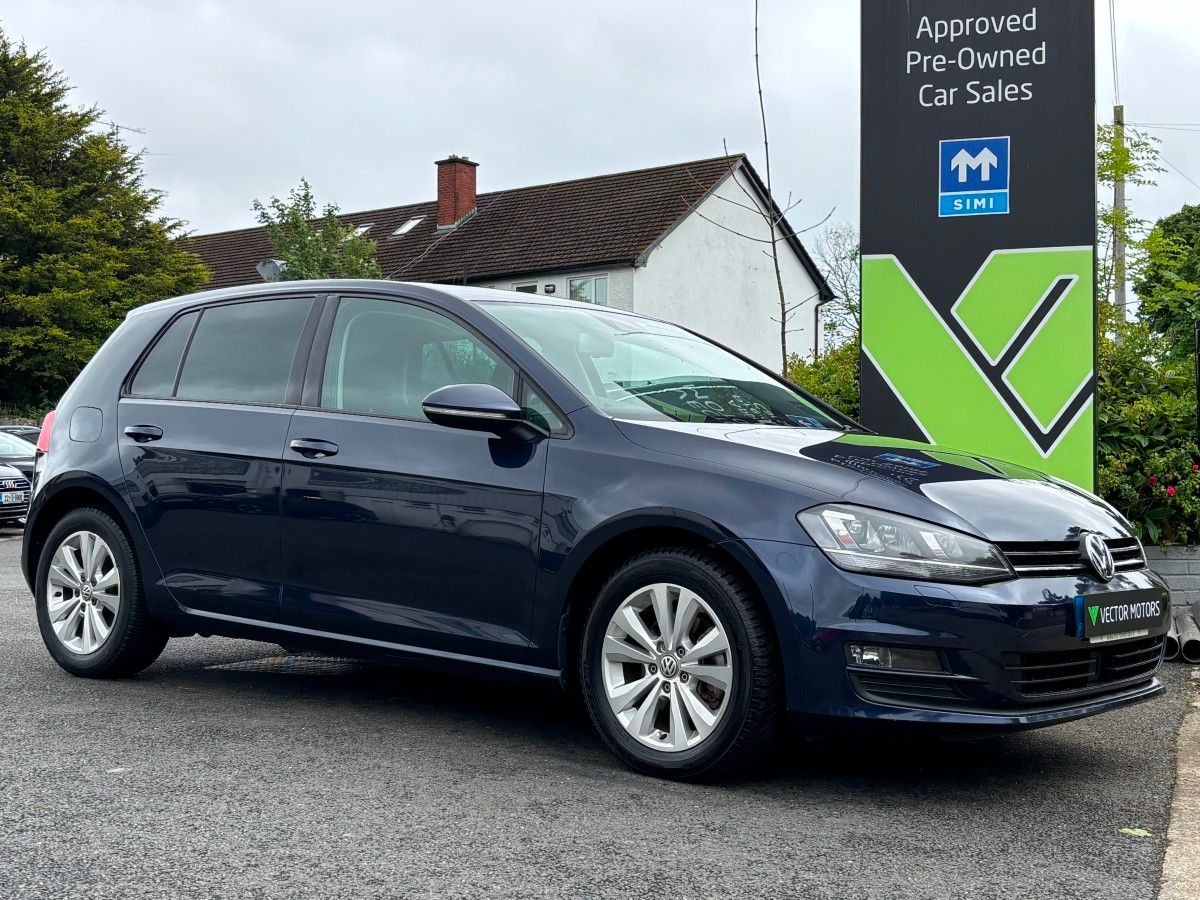 Used Volkswagen Golf 2016 in Dublin