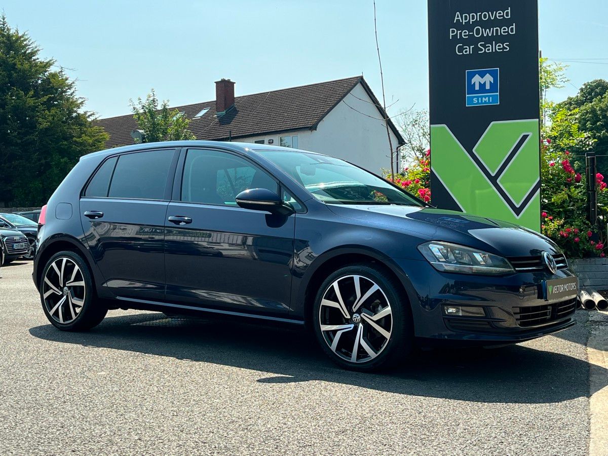 Used Volkswagen Golf 2016 in Dublin