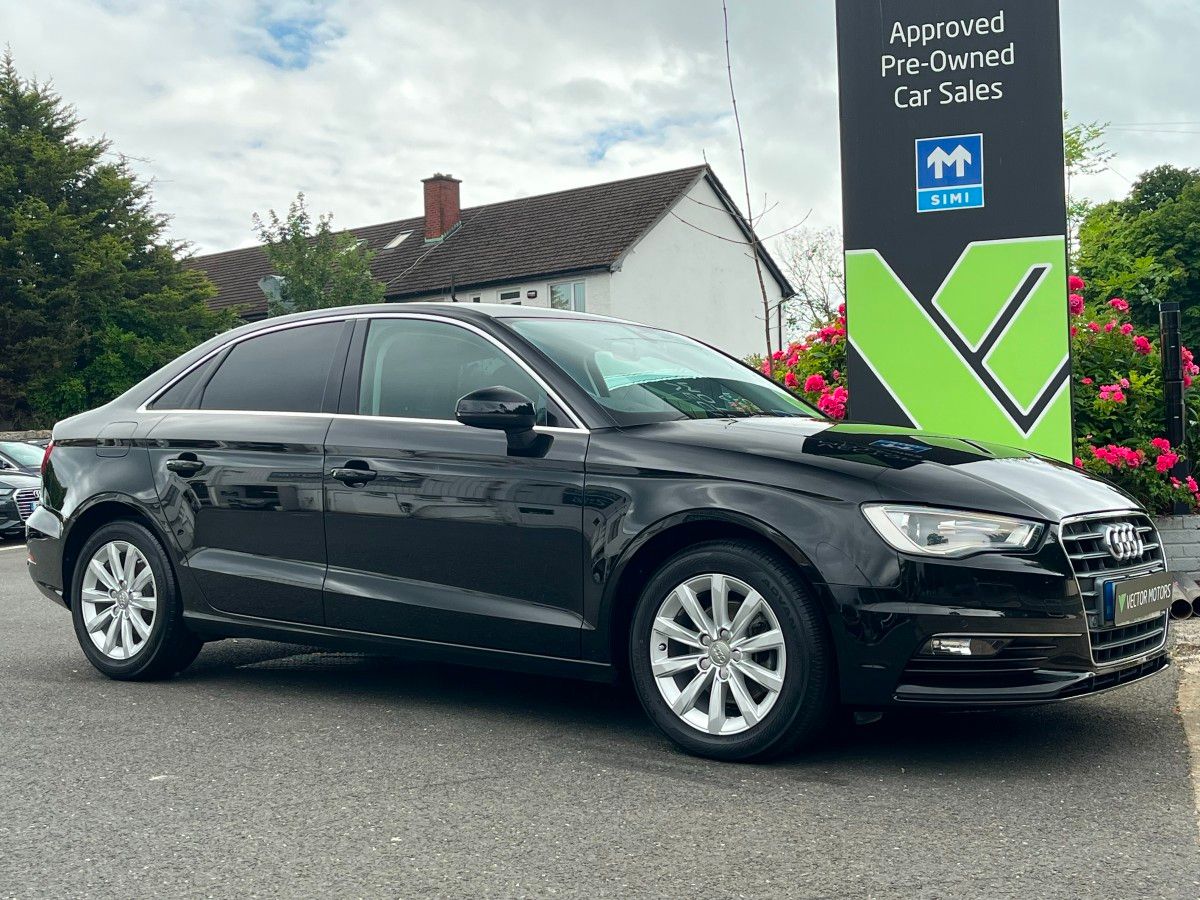 Used Audi A3 2016 in Dublin