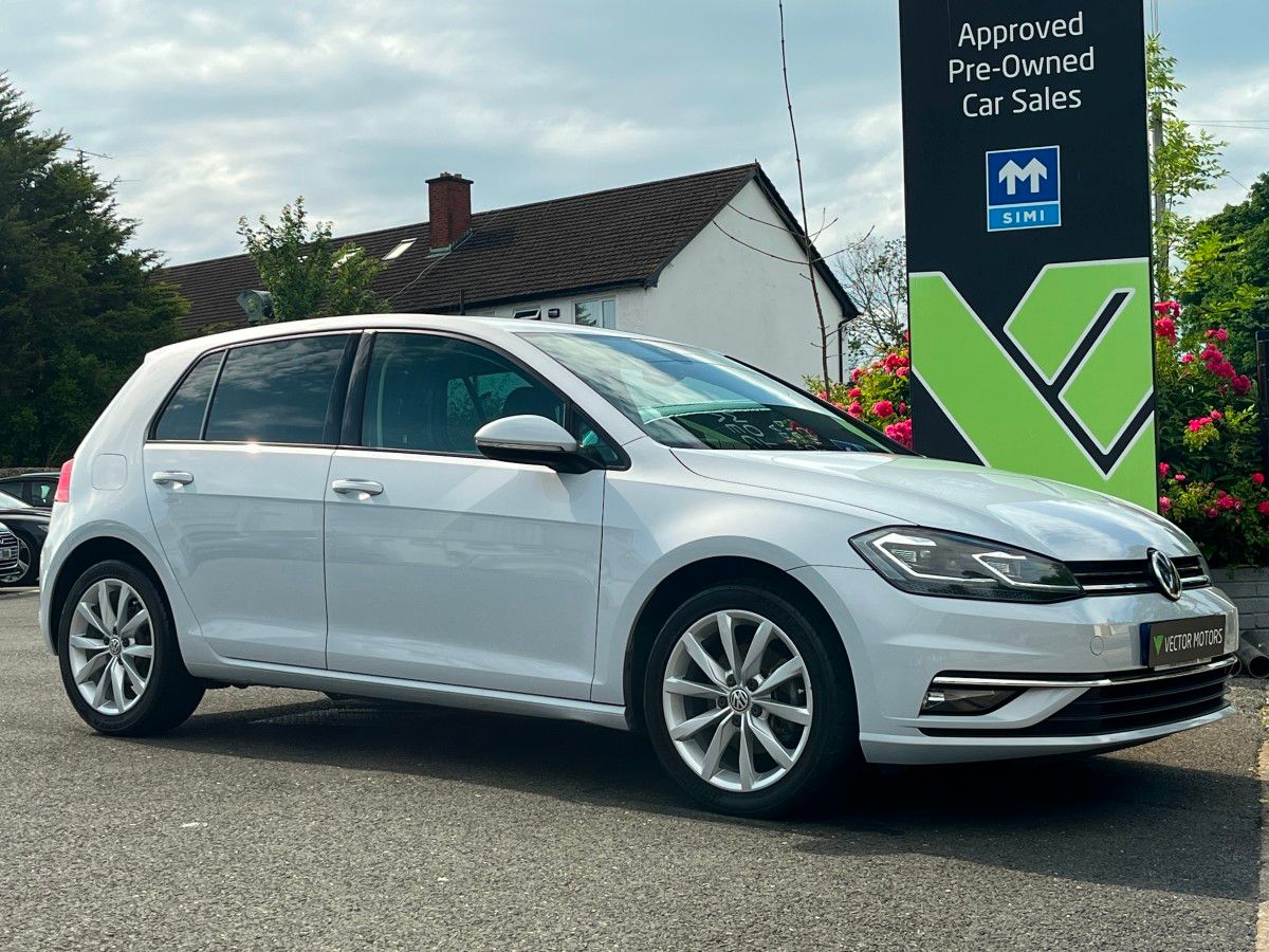 Used Volkswagen Golf 2018 in Dublin