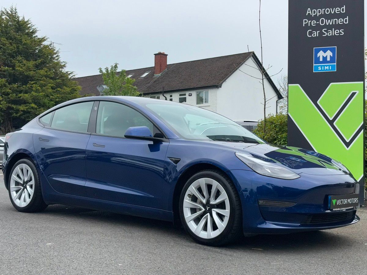 Used Tesla Model 3 2021 in Dublin