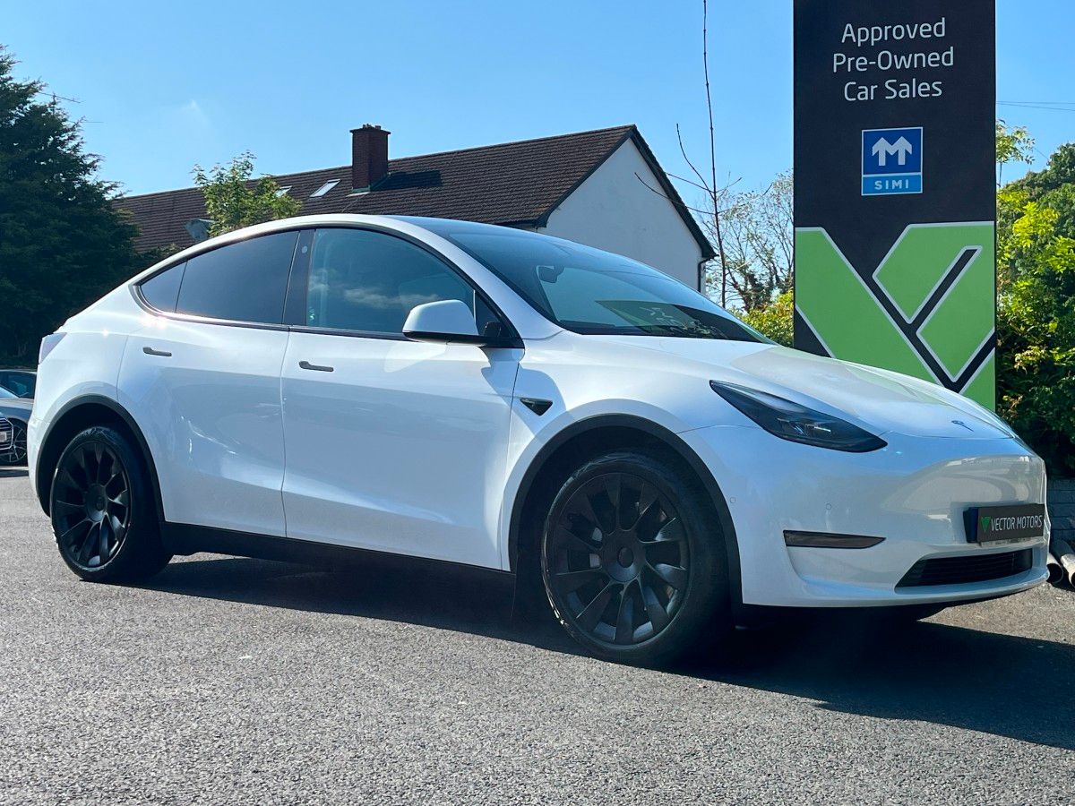 Used Tesla Model Y 2022 in Dublin