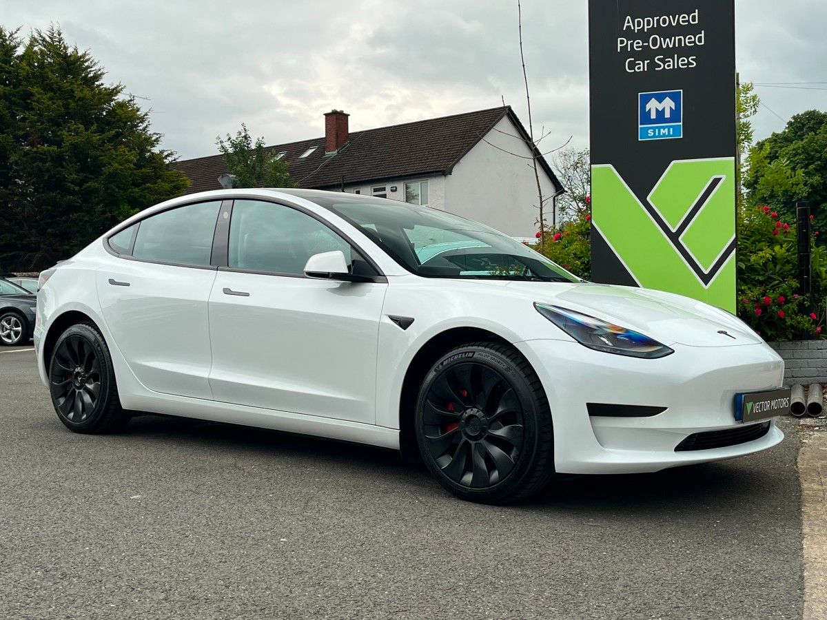 Used Tesla Model 3 2022 in Dublin