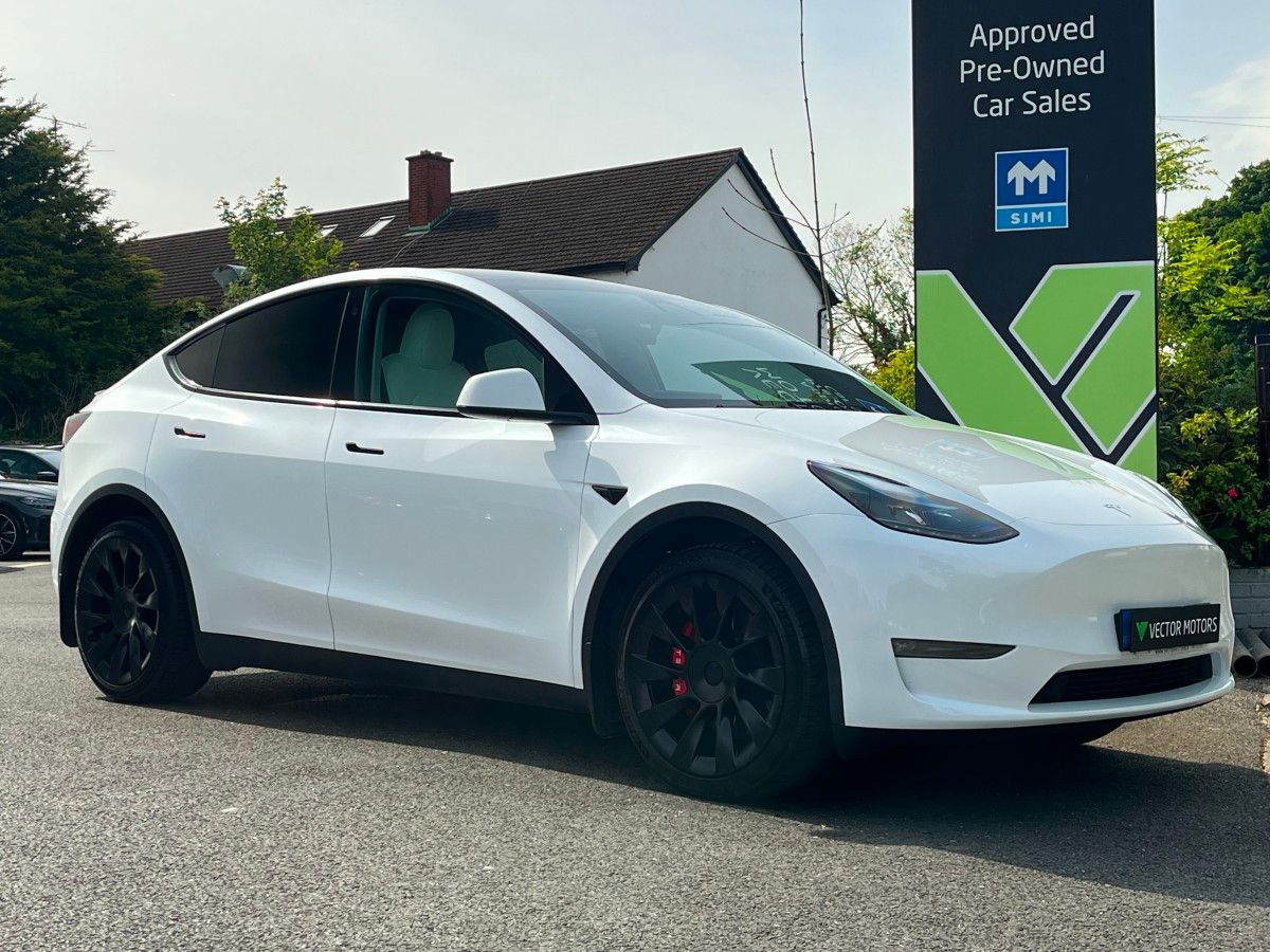 Used Tesla Model Y 2024 in Dublin