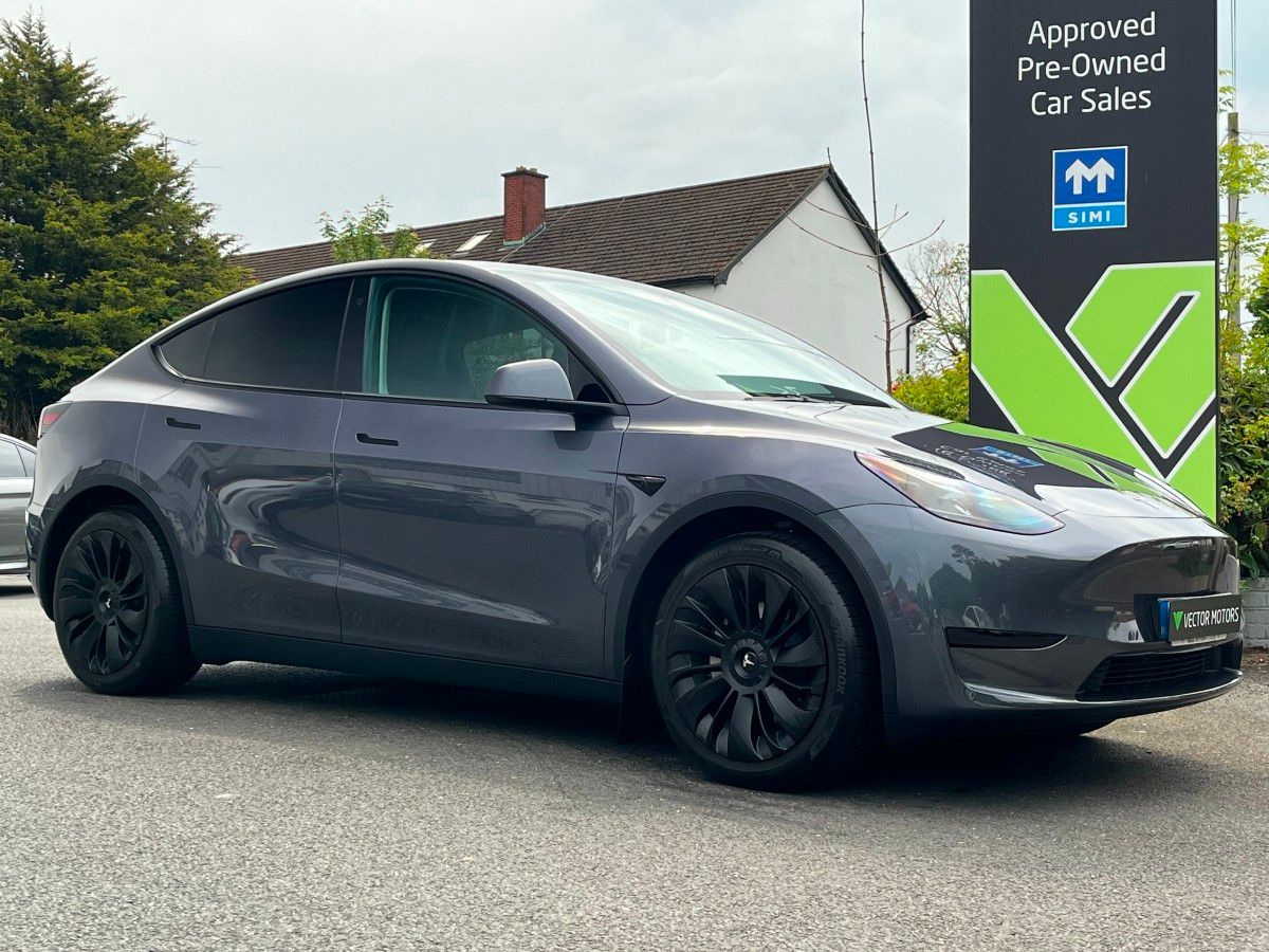 Used Tesla Model Y 2023 in Dublin