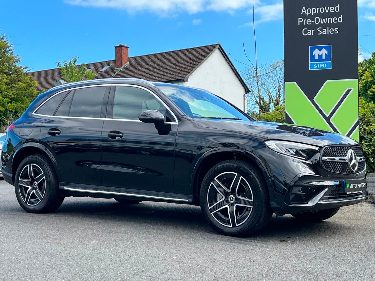 Used Mercedes-Benz EQB 2024 in Dublin