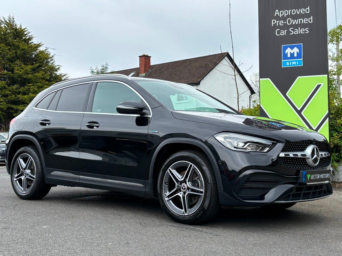 Used Mercedes-Benz GLA-Class 2021 in Dublin
