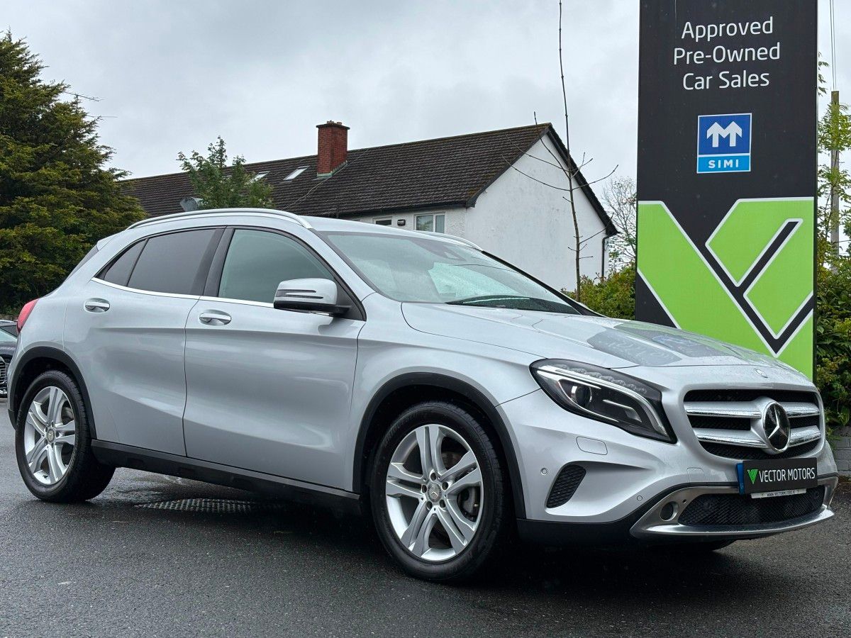 Used Mercedes-Benz GLA-Class 2016 in Dublin
