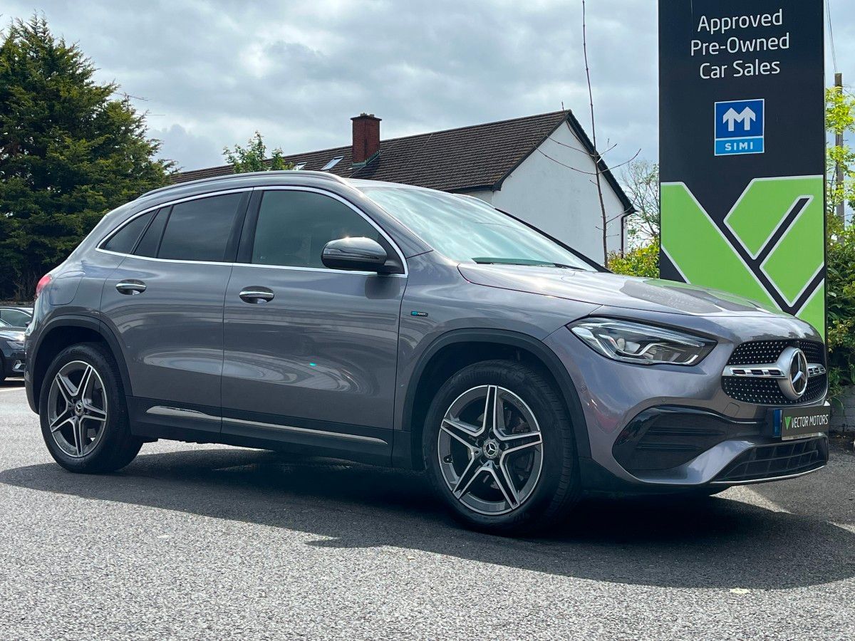 Used Mercedes-Benz GLA-Class 2021 in Dublin