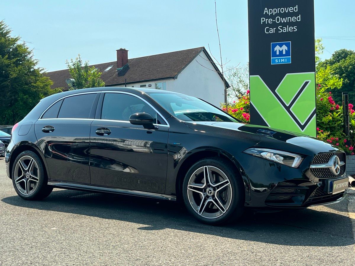Used Mercedes-Benz AMG 2021 in Dublin