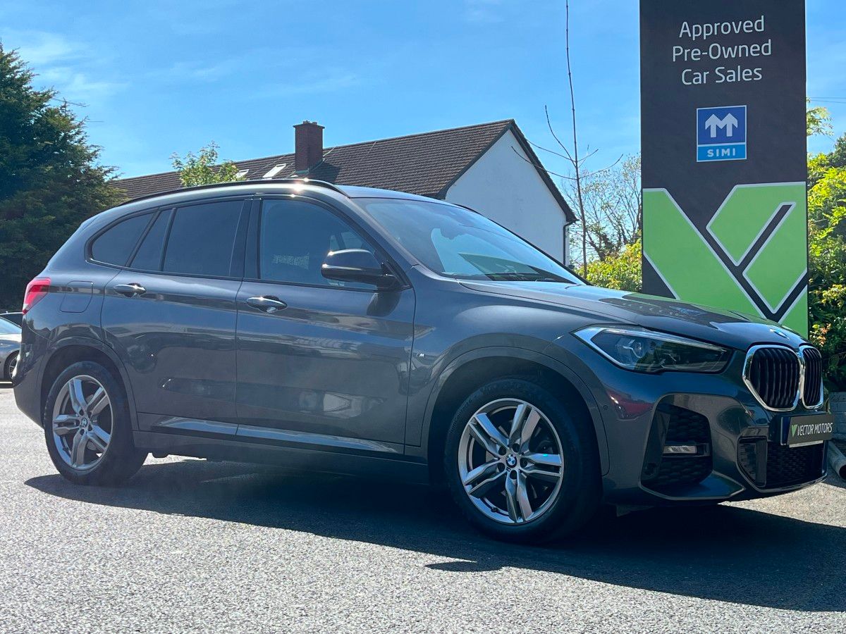 Used BMW X1 2021 in Dublin