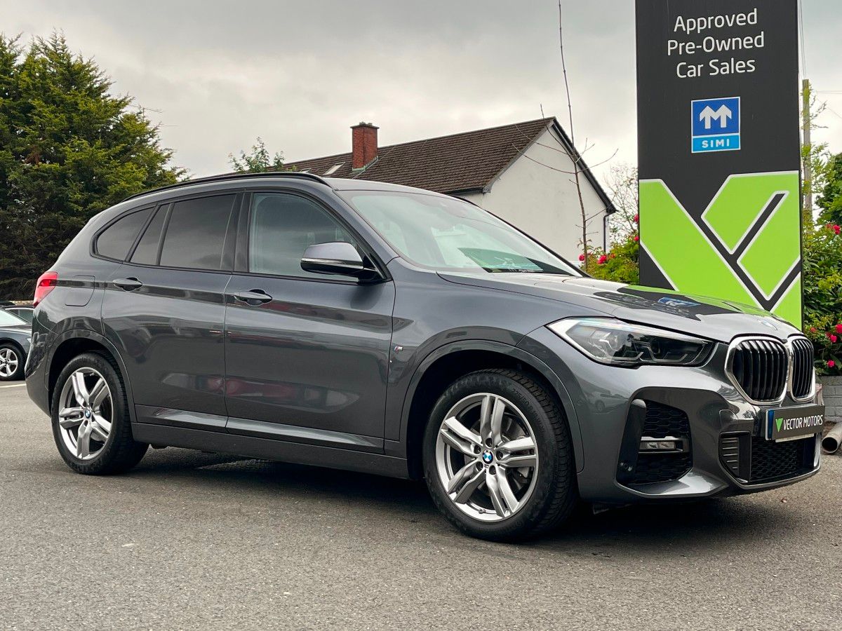 Used BMW X1 2021 in Dublin