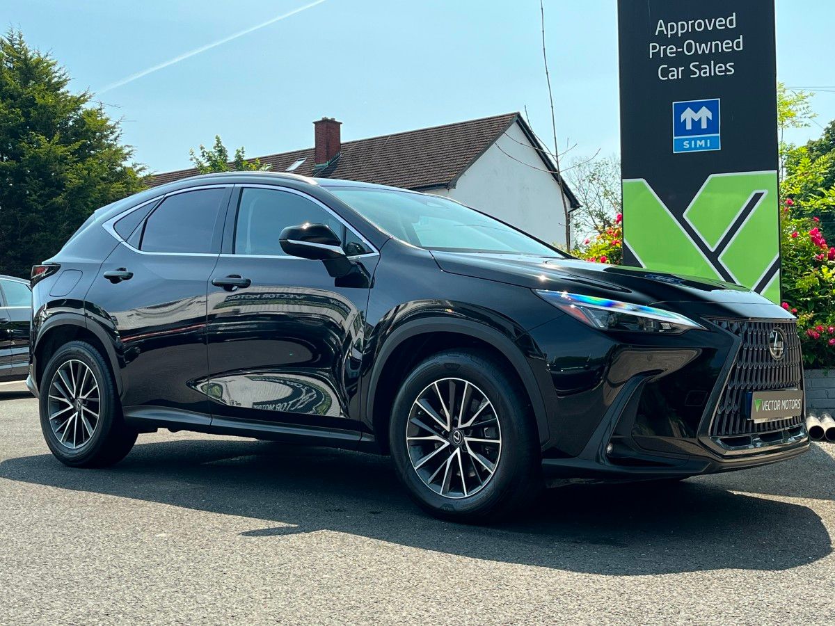 Used Lexus NX 2022 in Dublin