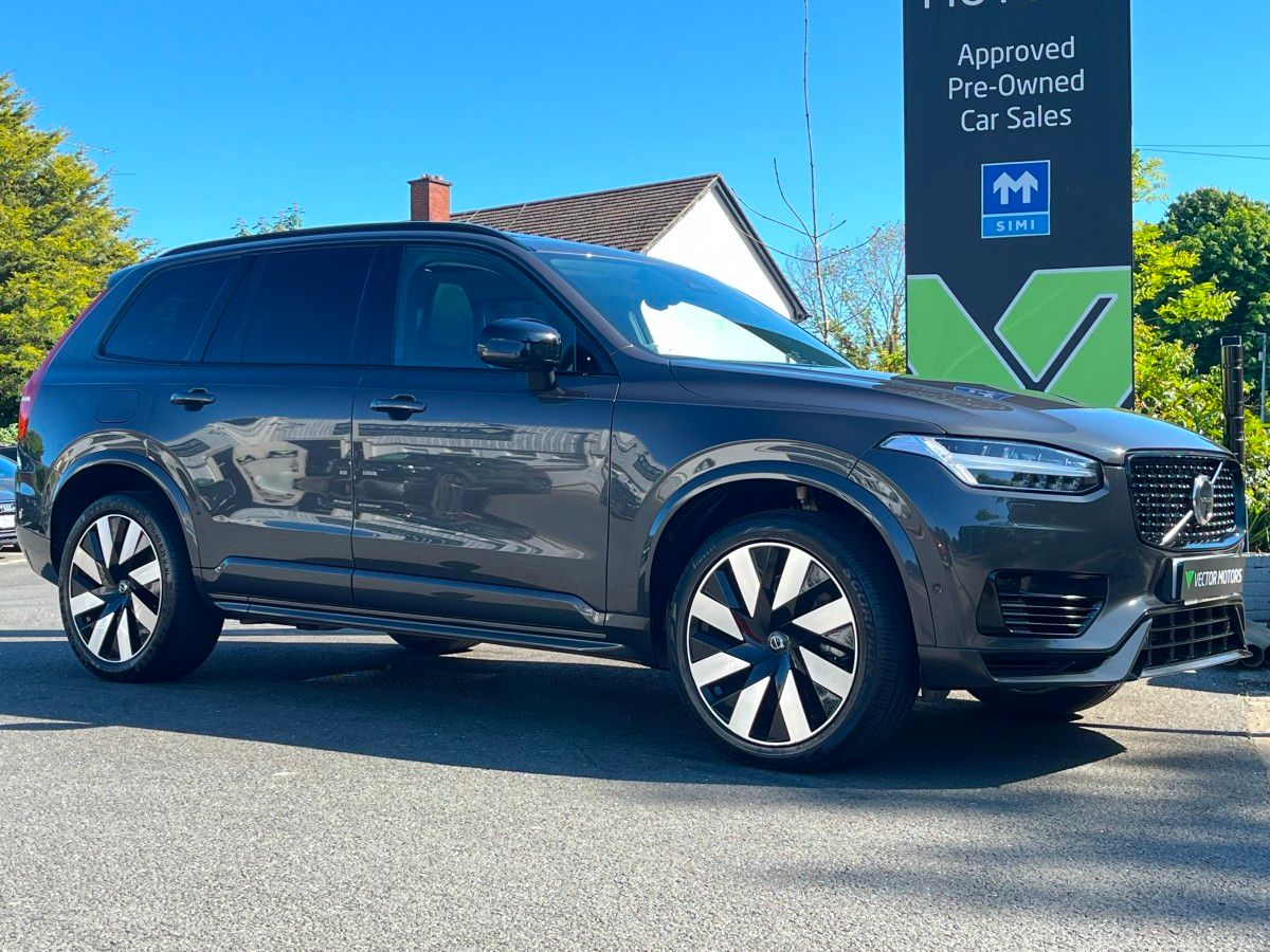 Used Volvo XC90 2024 in Dublin