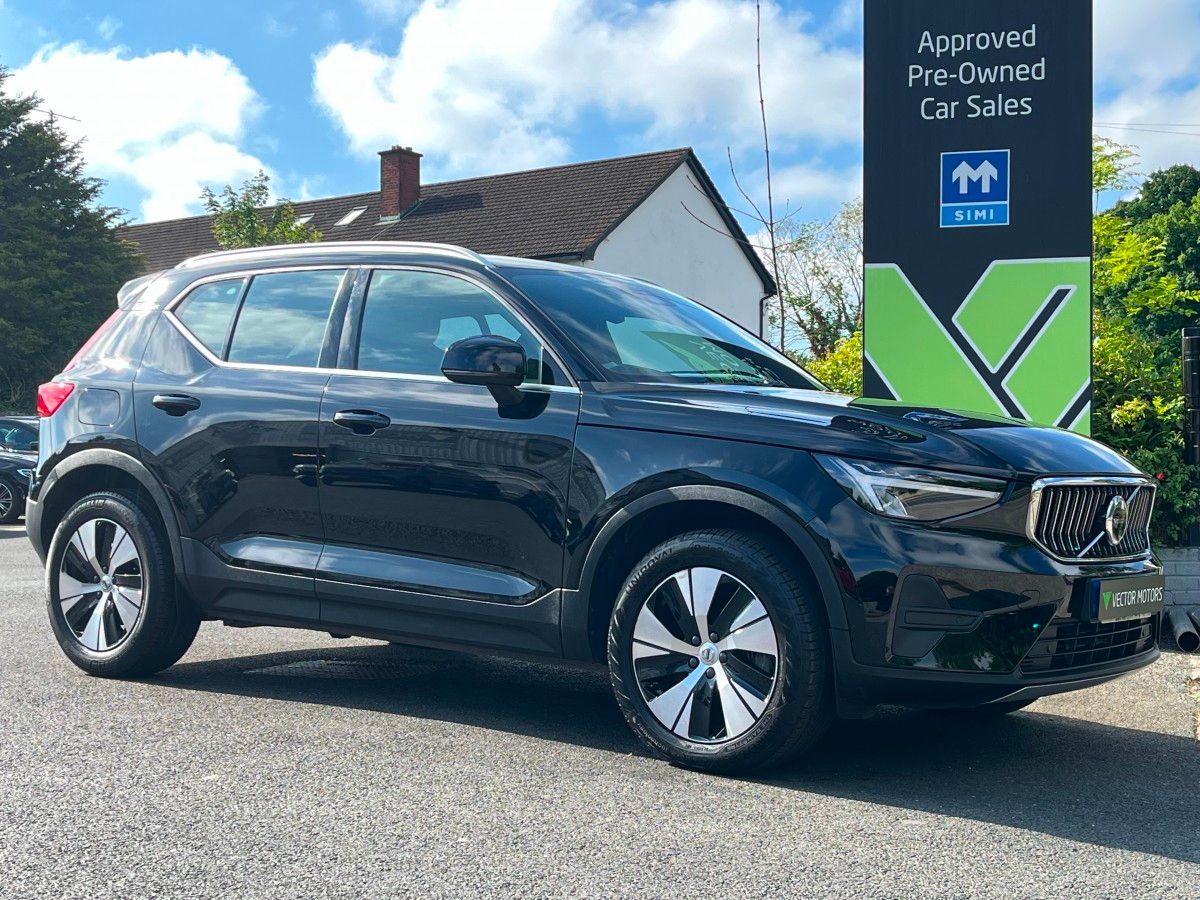 Used Volvo XC40 2022 in Dublin