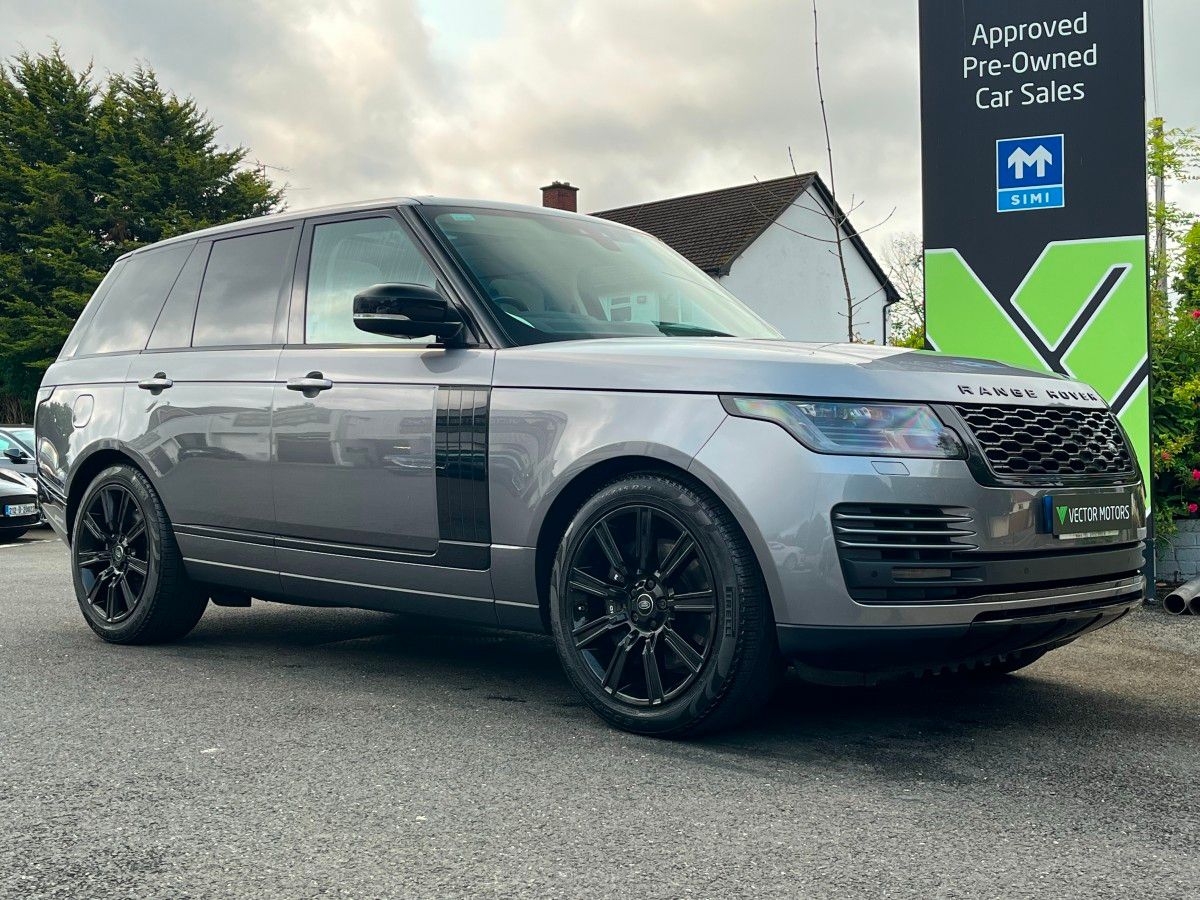 Used Land Rover Range Rover 2021 in Dublin