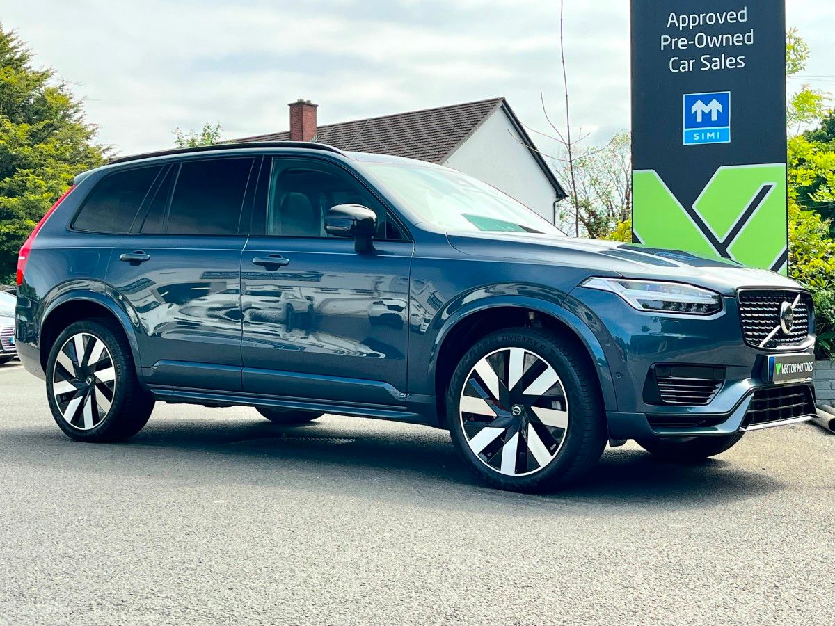 Used Volvo XC90 2024 in Dublin