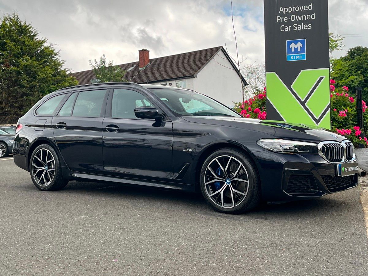 Used BMW 5 Series 2023 in Dublin