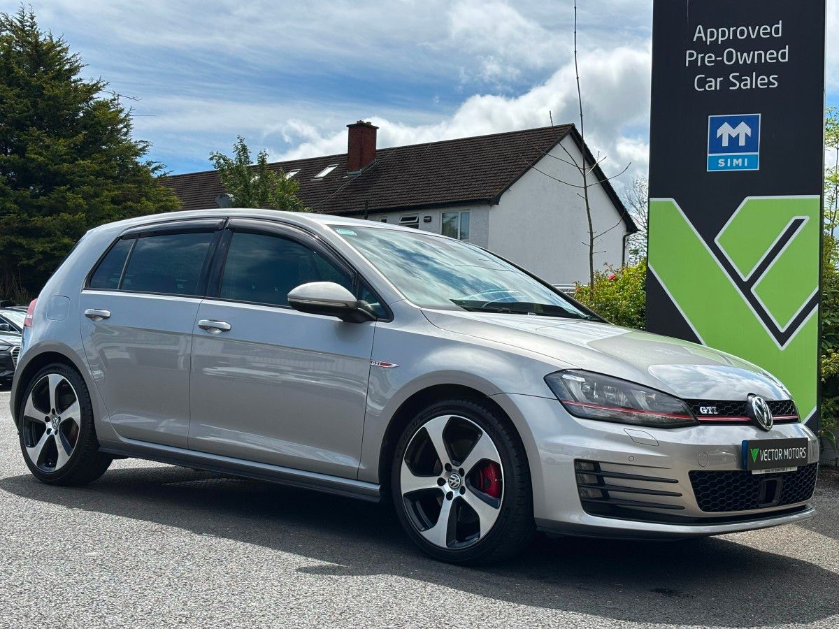 Used Volkswagen Golf 2015 in Dublin