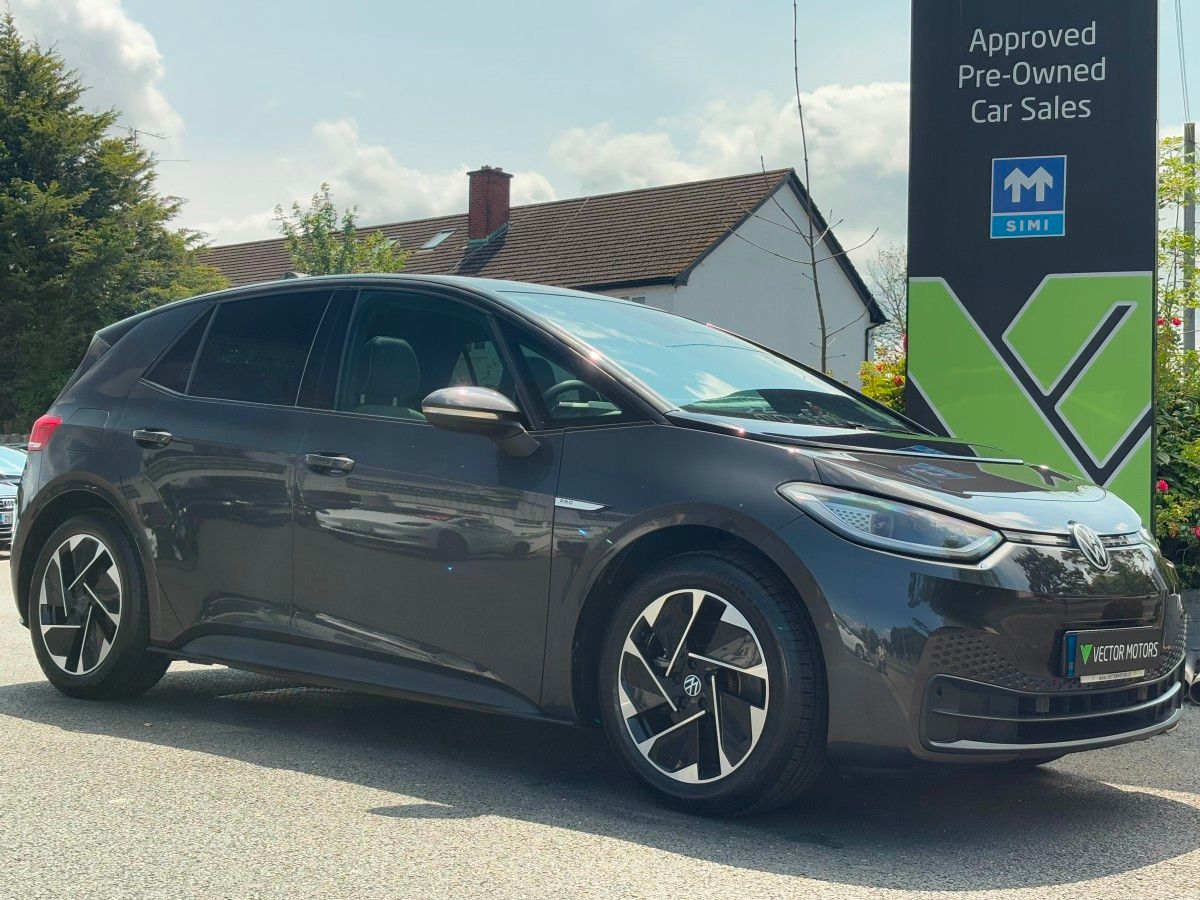 Used Volkswagen ID.3 2022 in Dublin