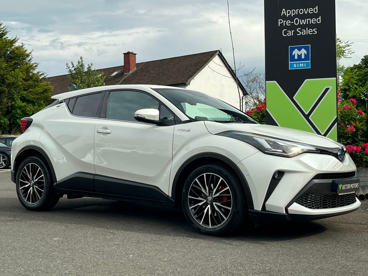 Used Toyota C-HR 2020 in Dublin
