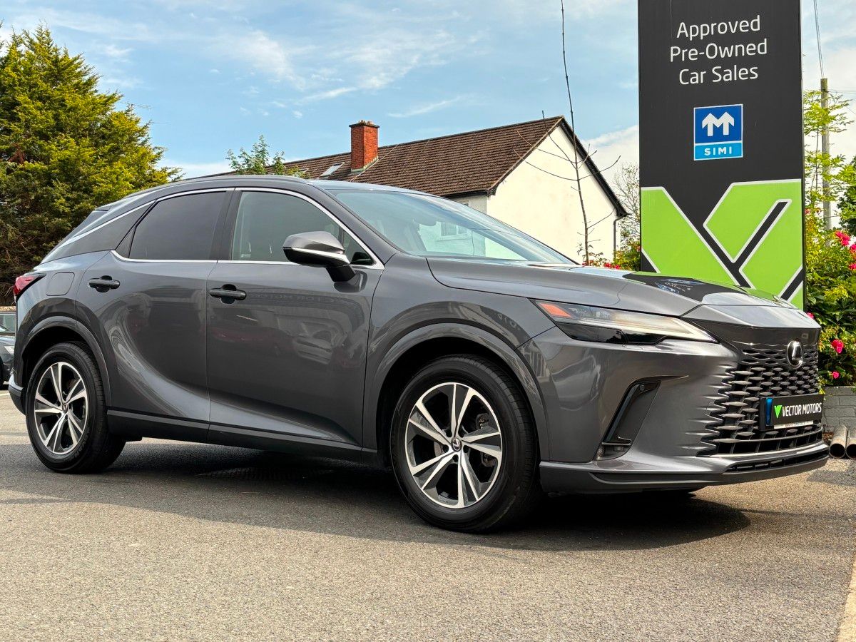 Used Lexus RX 2023 in Dublin