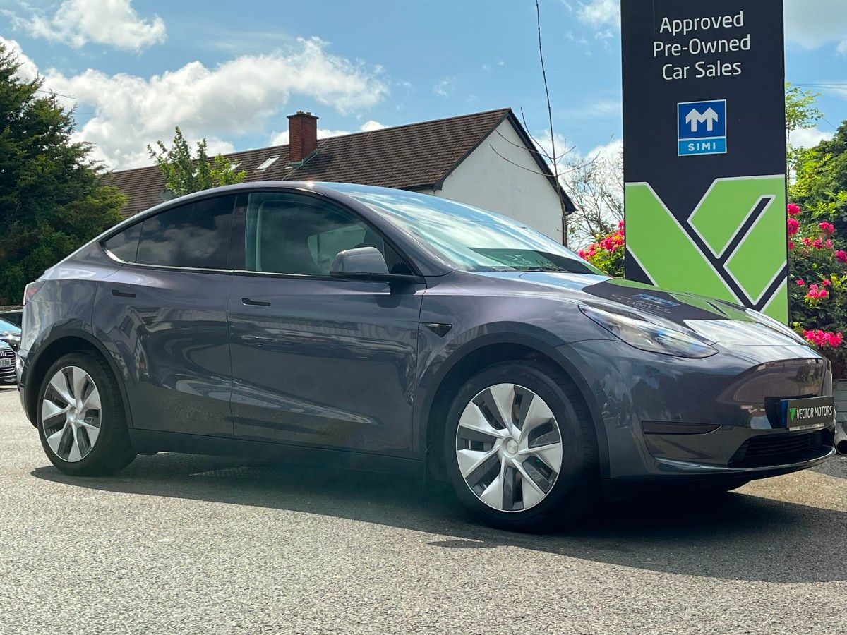 Used Tesla Model Y 2023 in Dublin