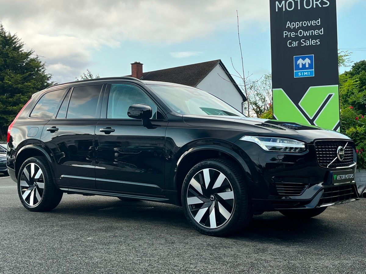 Used Volvo XC90 2024 in Dublin