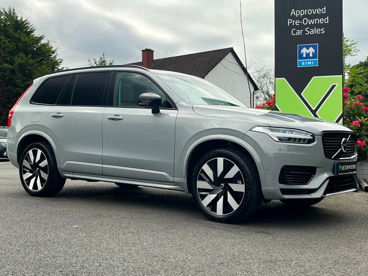 Used Volvo XC90 2024 in Dublin
