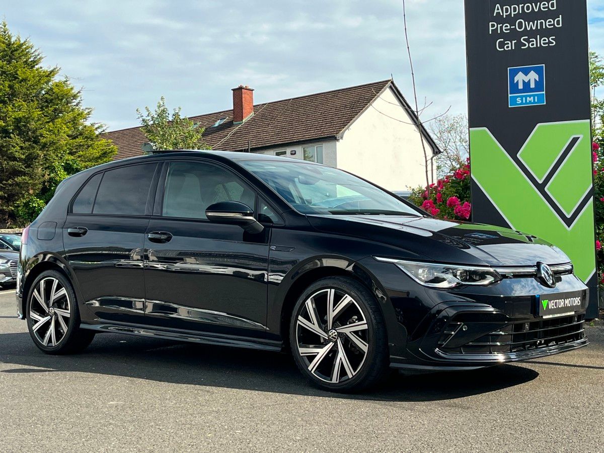 Used Volkswagen Golf 2022 in Dublin