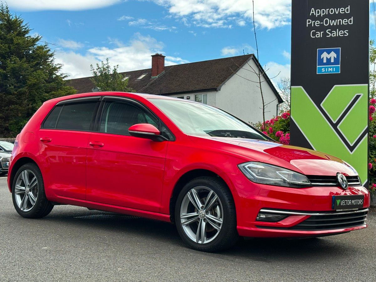 Used Volkswagen Golf 2020 in Dublin