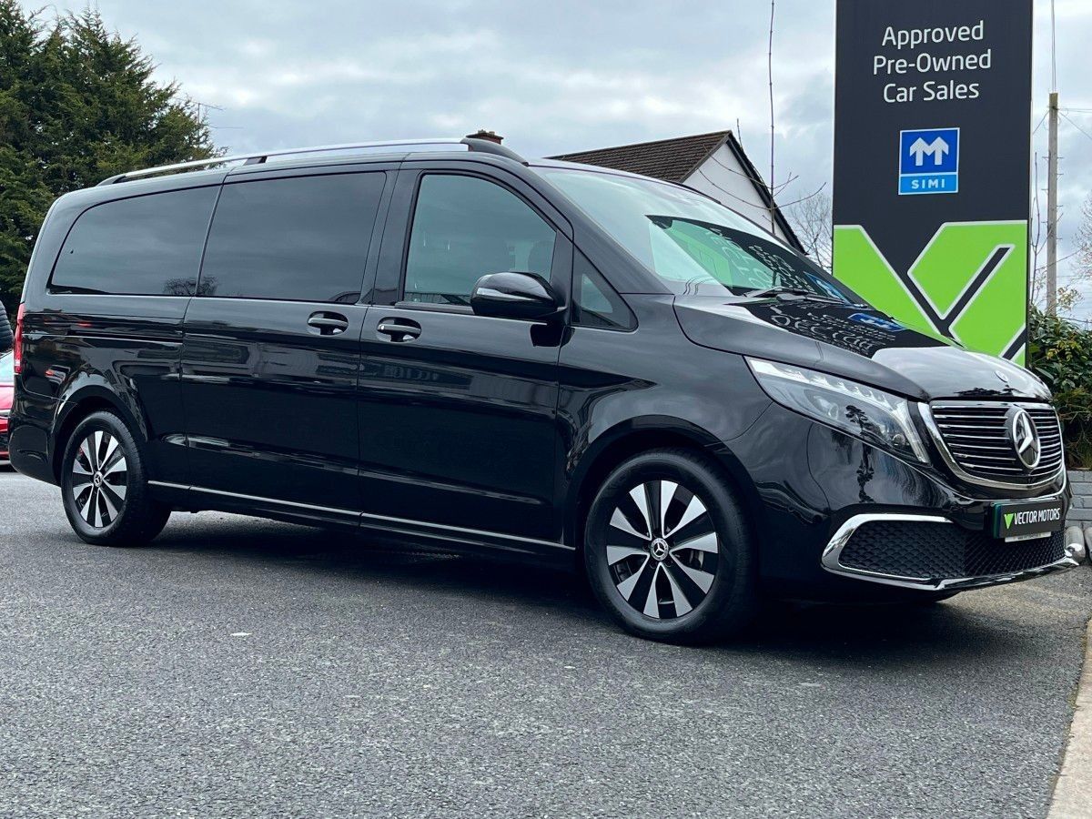 Used Mercedes-Benz V-Class 2023 in Dublin