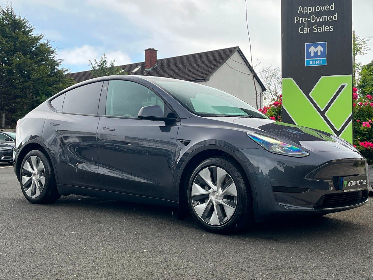 Used Tesla Model Y 2023 in Dublin
