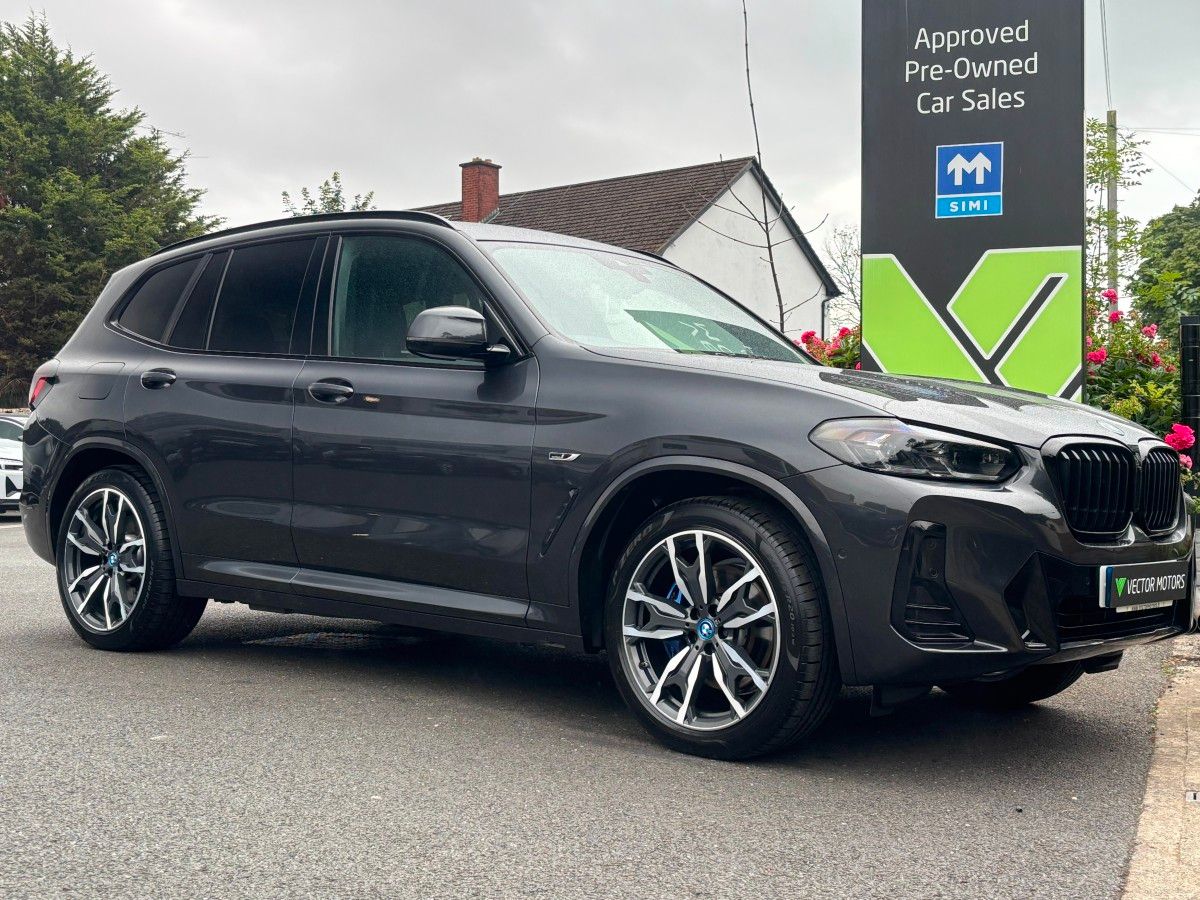Used BMW X3 2022 in Dublin