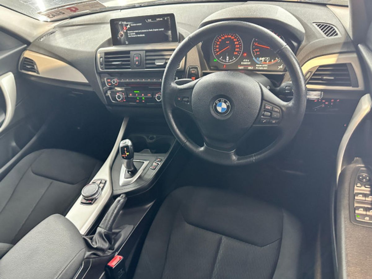 Used BMW 1 Series 2018 in Waterford