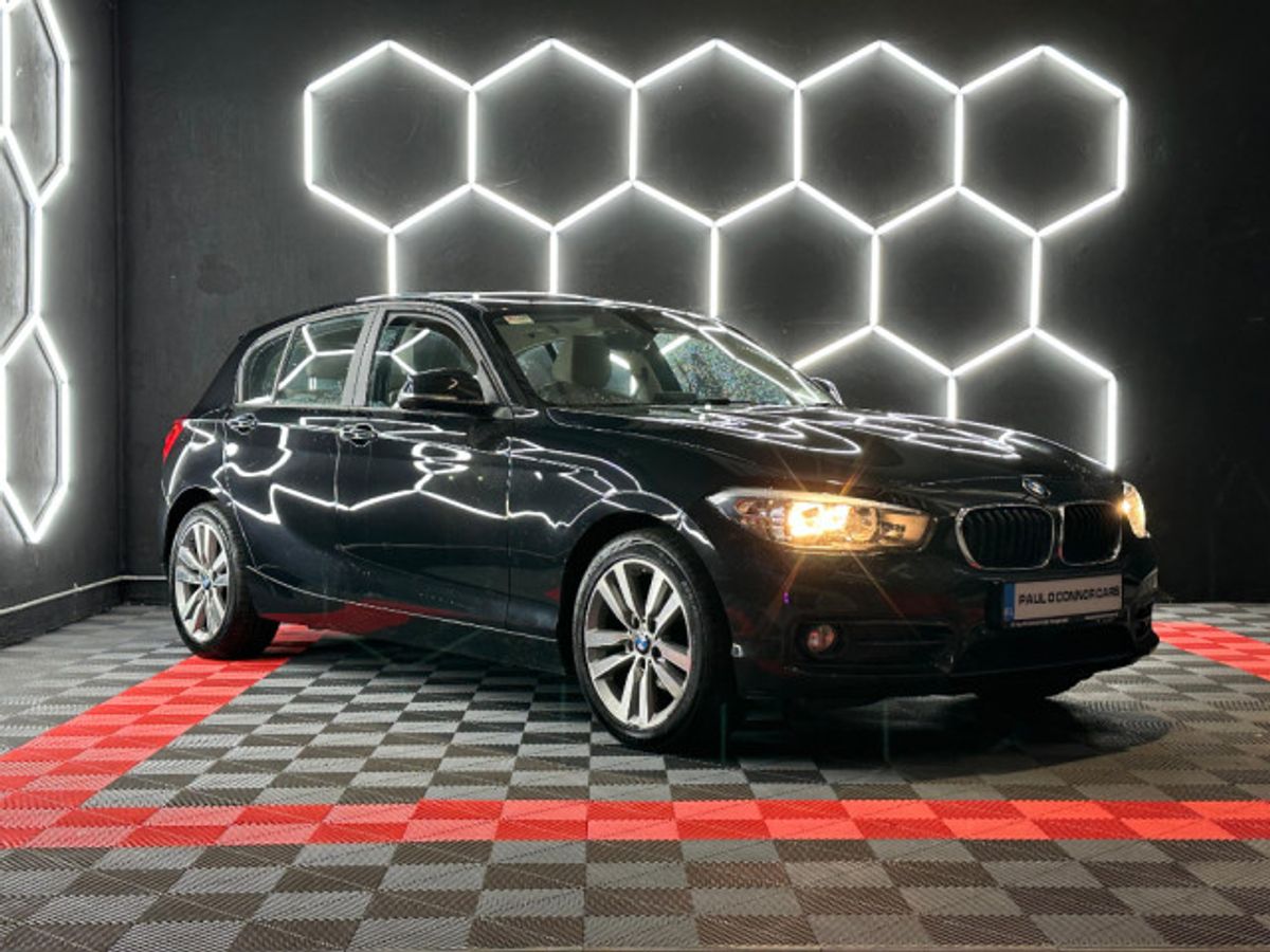 Used BMW 1 Series 2019 in Waterford