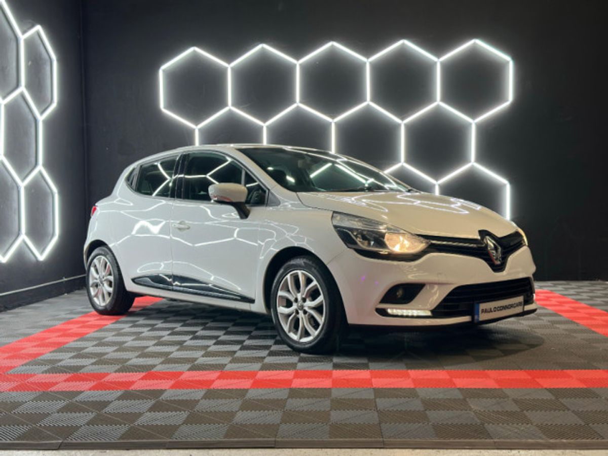Used Renault Clio 2018 in Waterford