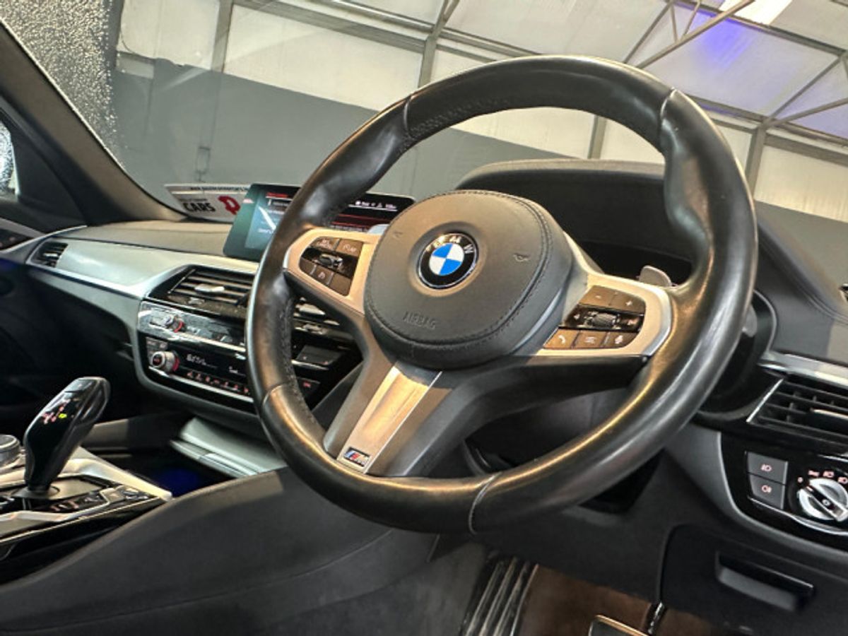 Used BMW 5 Series 2019 in Waterford