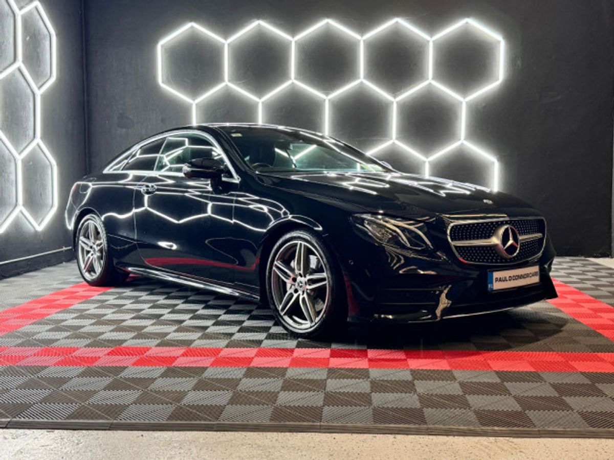 Used Mercedes-Benz E-Class 2019 in Waterford