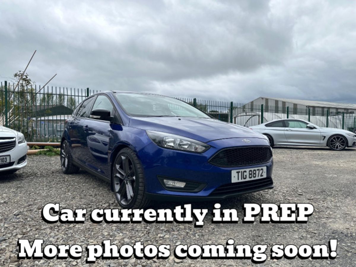 Used Ford Focus 2018 in Waterford
