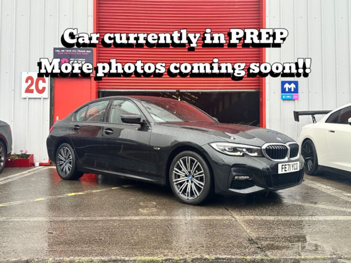 Used BMW 3 Series 2021 in Waterford