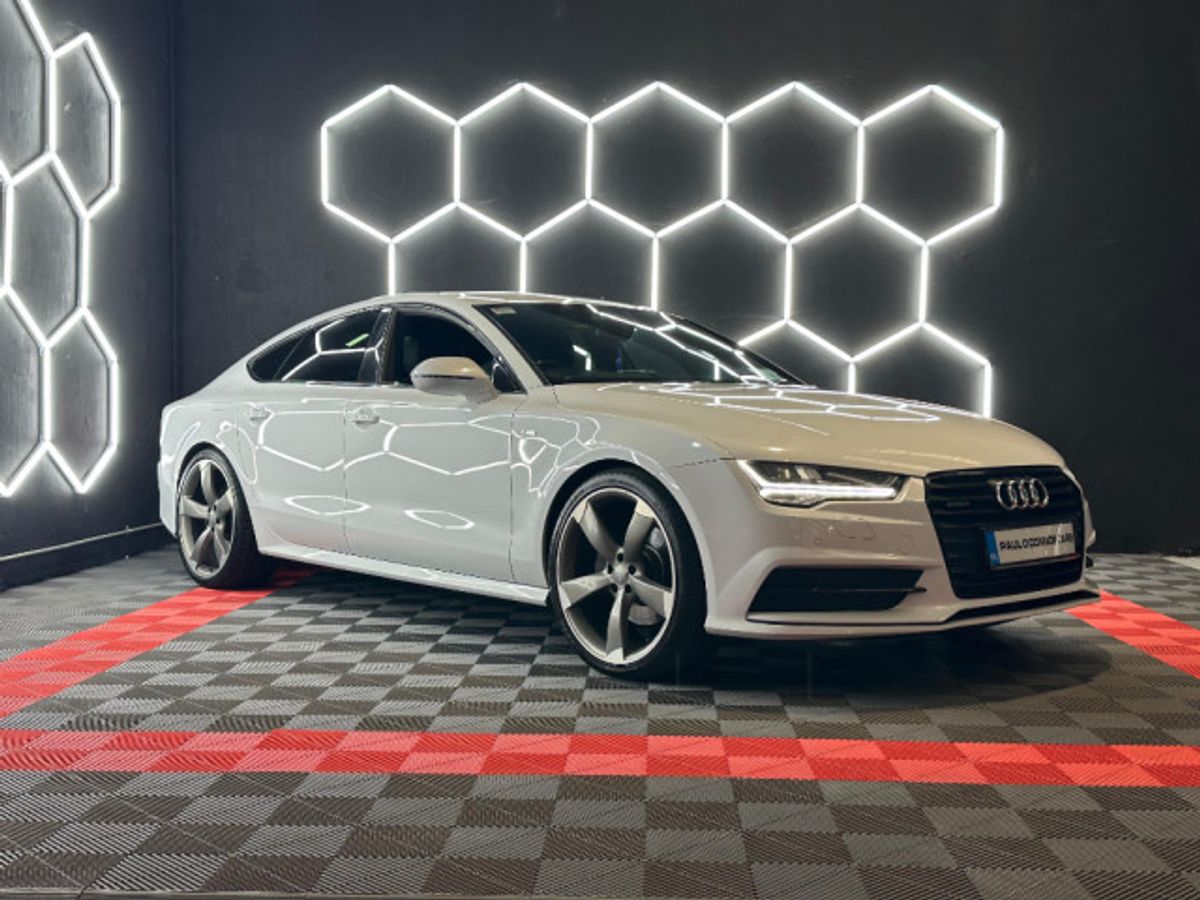Used Audi A7 2015 in Waterford