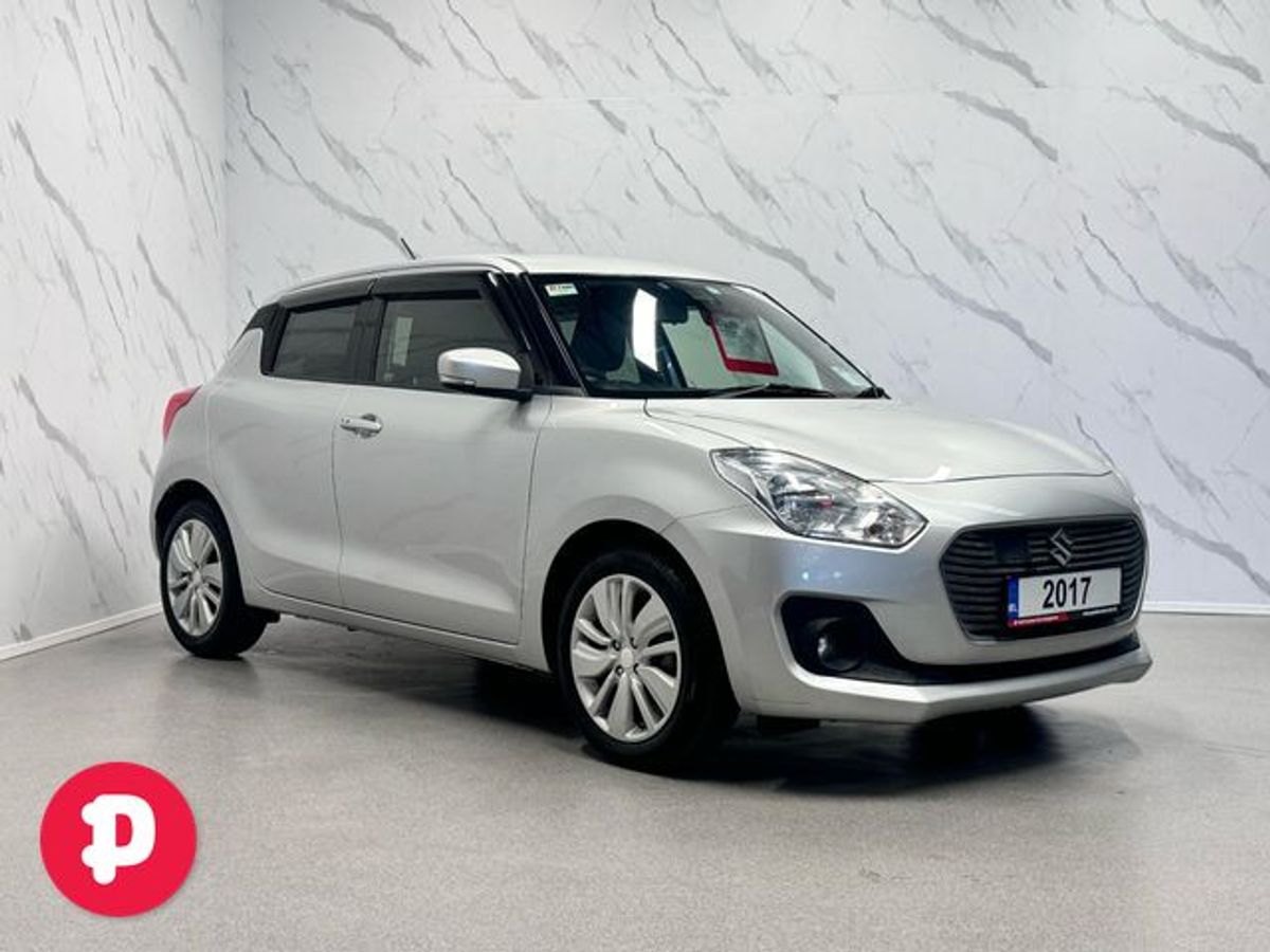 Used Suzuki Swift 2017 in Waterford