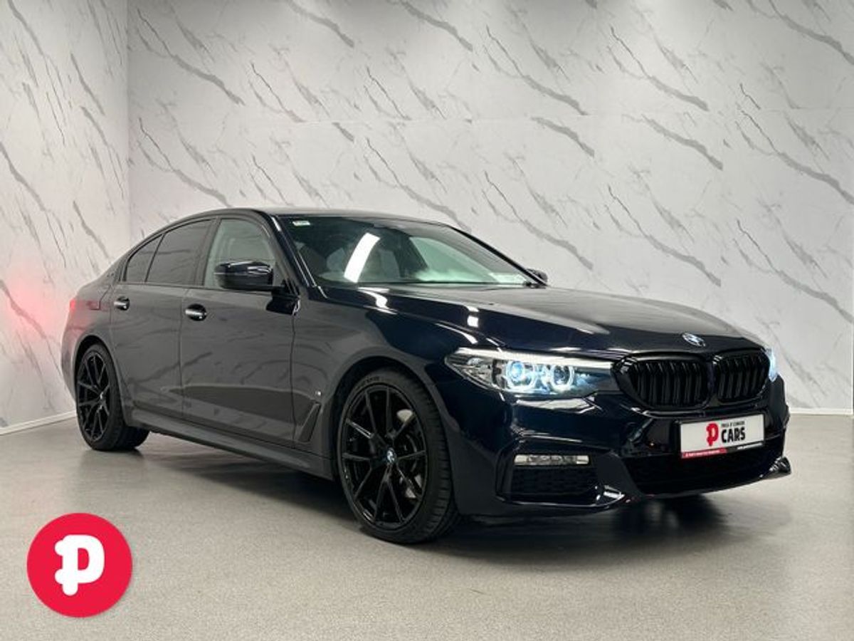 Used BMW 5 Series 2018 in Waterford