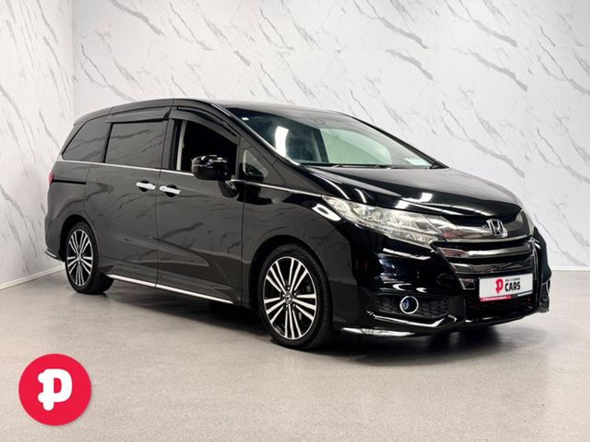 Used Honda Odyssey 2017 in Waterford
