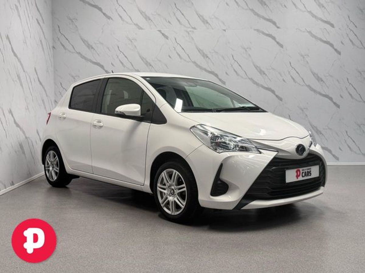 Used Toyota Vitz 2018 in Waterford