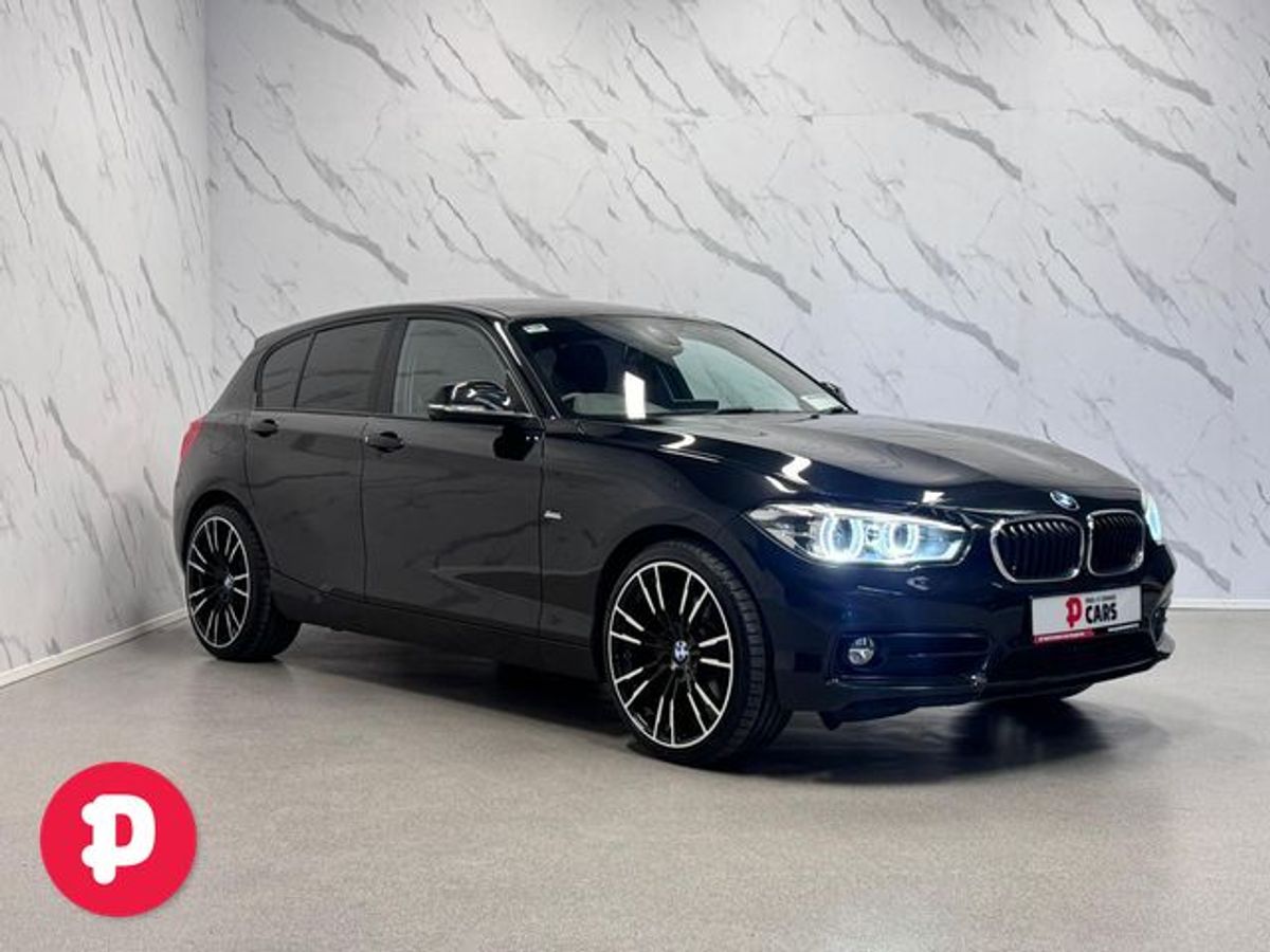 Used BMW 1 Series 2018 in Waterford