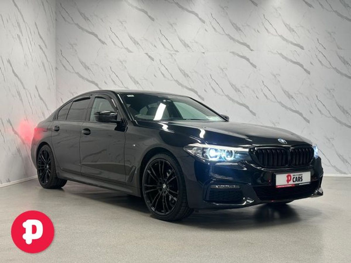 Used BMW 5 Series 2019 in Waterford